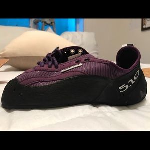 5.10 Quatums Purple Old Model